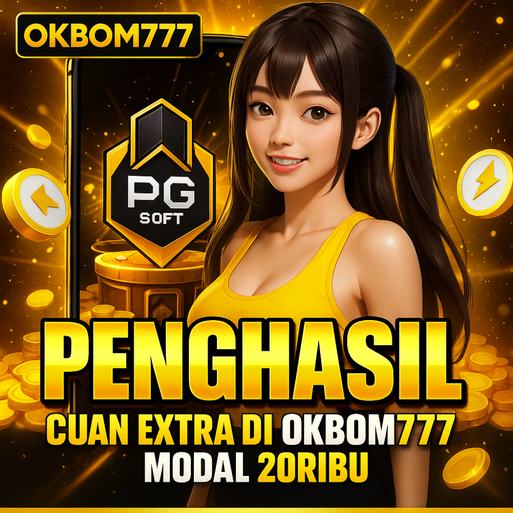OKBOM777 : Situs Game Online Group 777 Penyedia Promo New Member